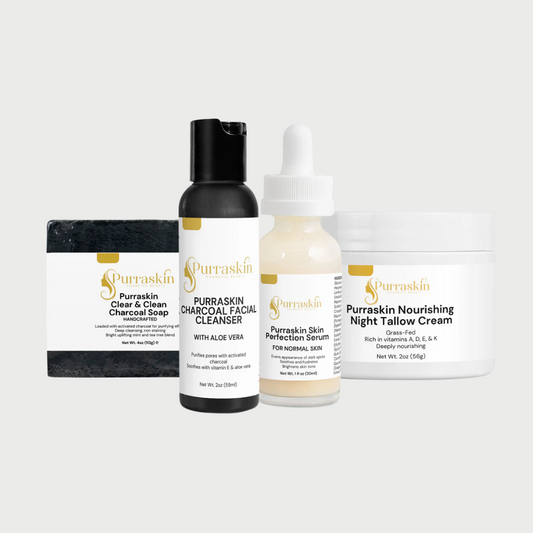 Purraskin Luxe Care